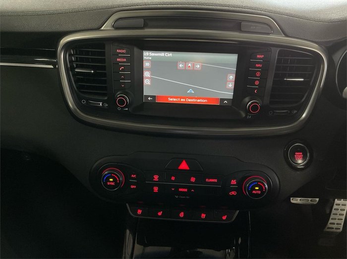 2015 Kia Sorento Platinum