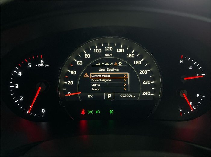 2015 Kia Sorento Platinum