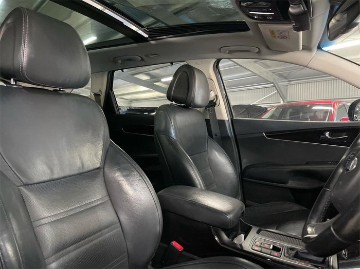 2015 Kia Sorento Platinum
