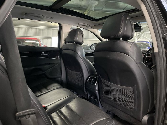 2015 Kia Sorento Platinum