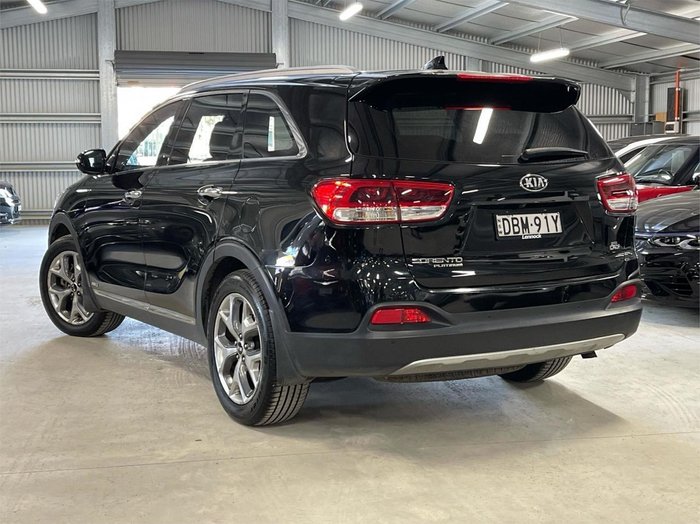 2015 Kia Sorento Platinum