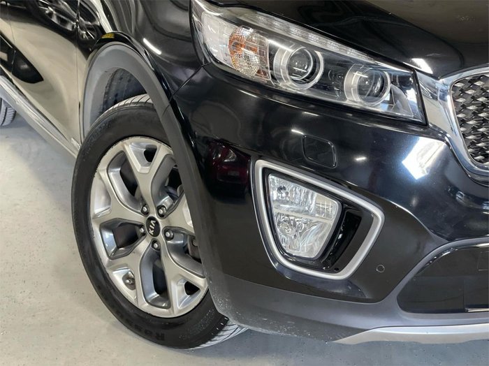2015 Kia Sorento Platinum