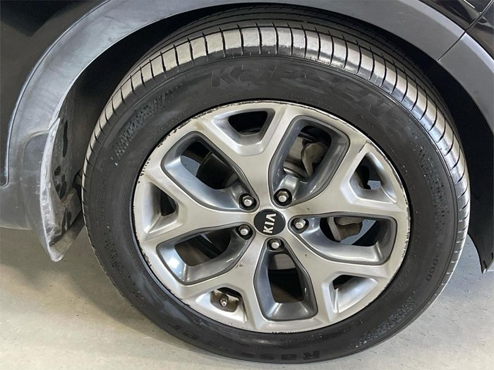 2015 Kia Sorento Platinum