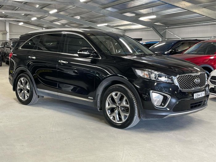 2015 Kia Sorento Platinum