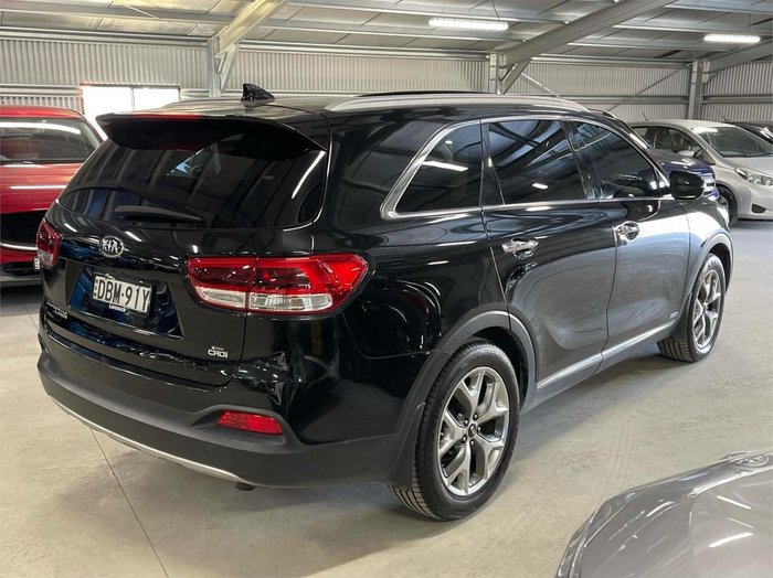 2015 Kia Sorento Platinum