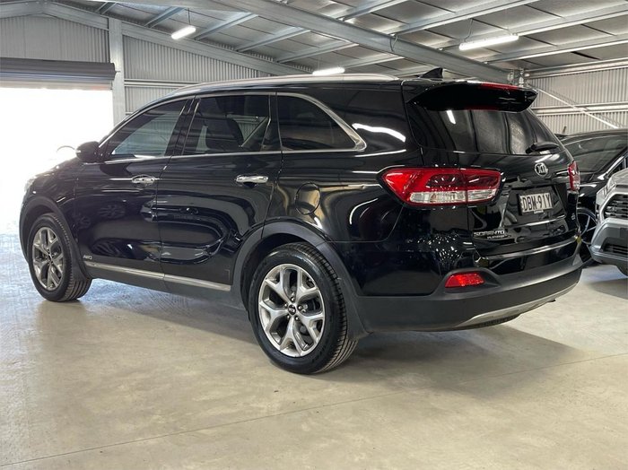 2015 Kia Sorento Platinum