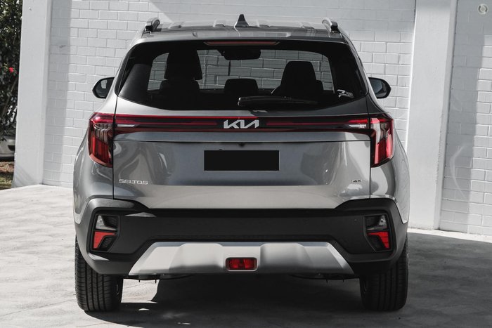 2025 Kia Seltos Sport+