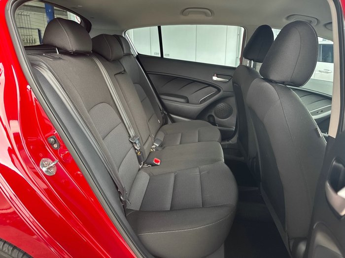 2017 Kia Cerato S