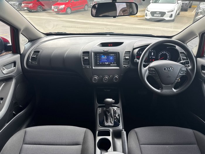 2017 Kia Cerato S
