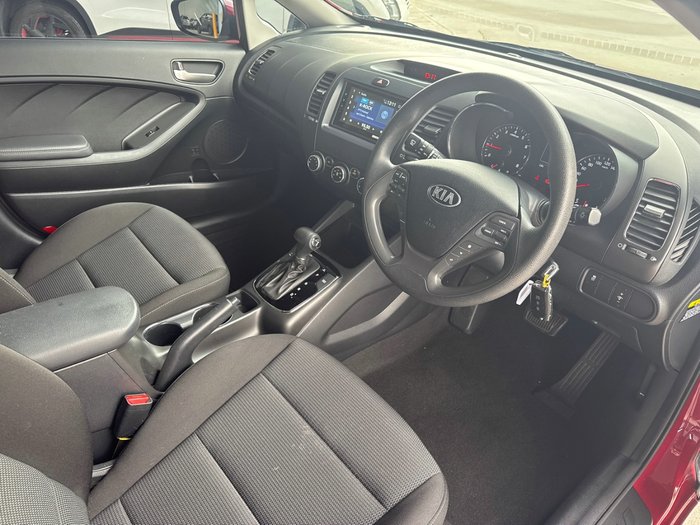 2017 Kia Cerato S