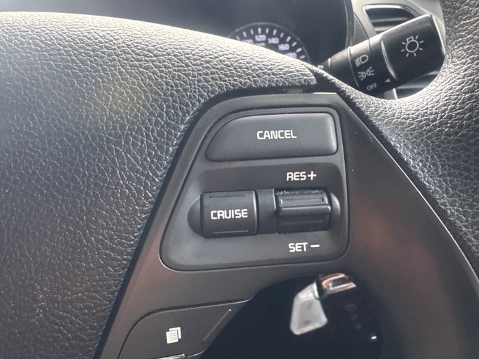 2017 Kia Cerato S