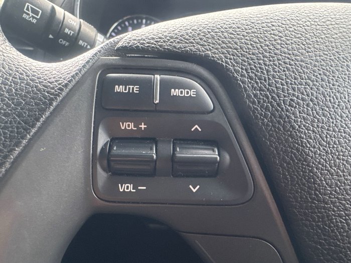2017 Kia Cerato S