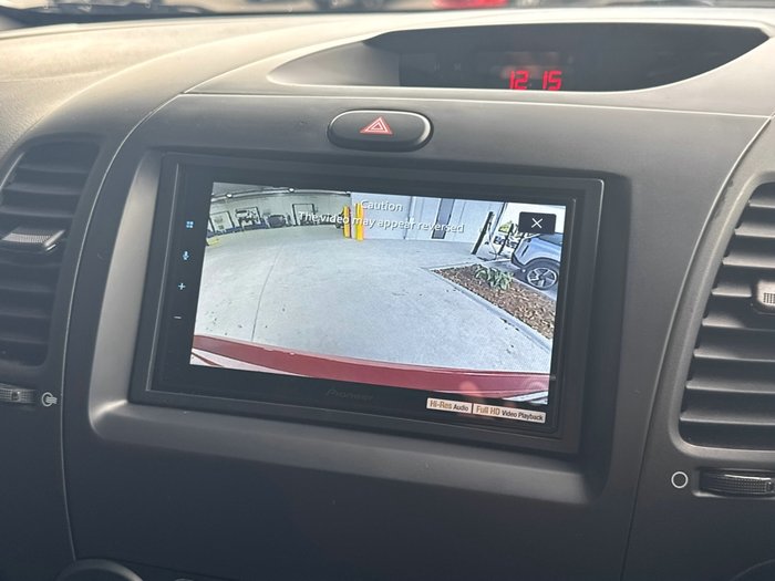 2017 Kia Cerato S