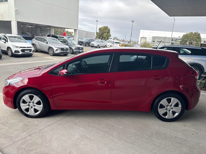 2017 Kia Cerato S