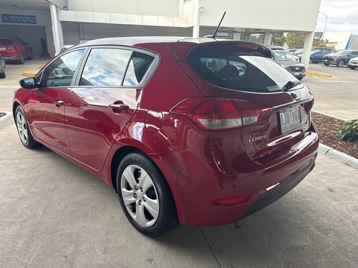 2017 Kia Cerato S
