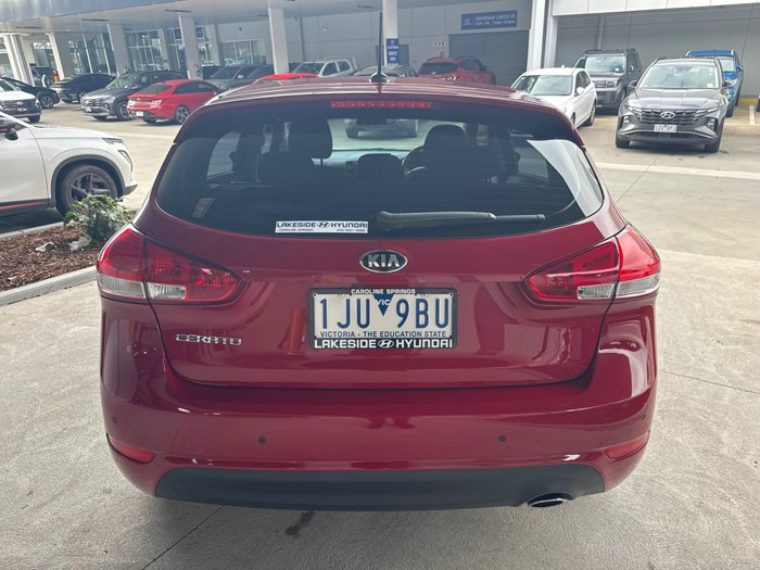 2017 Kia Cerato S