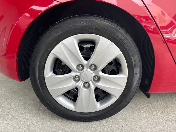 2017 Kia Cerato S