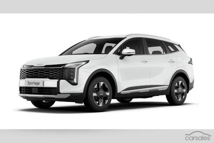 2025 Kia Sportage S