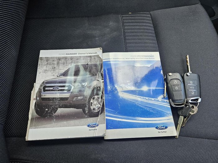 2015 Ford Ranger XLT