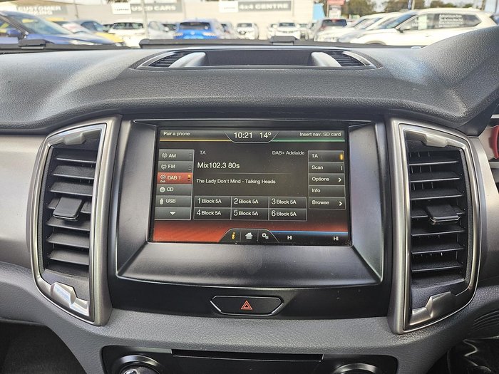 2015 Ford Ranger XLT