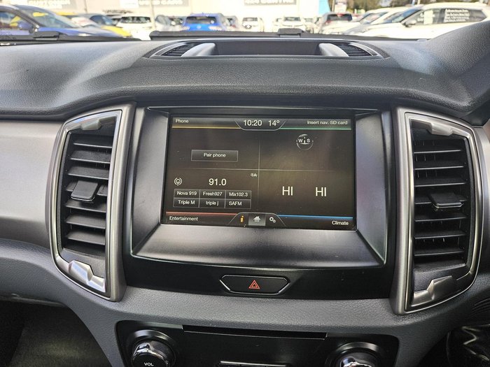 2015 Ford Ranger XLT