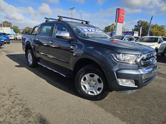 2015 Ford Ranger XLT