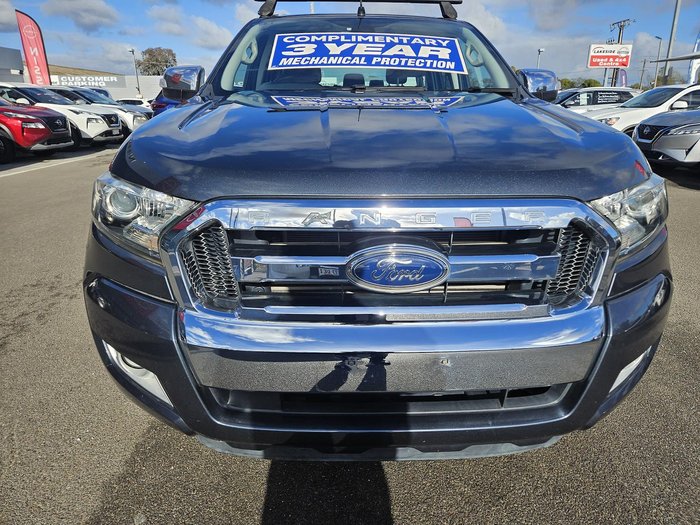 2015 Ford Ranger XLT