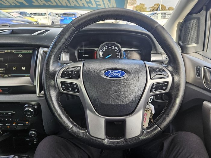 2015 Ford Ranger XLT