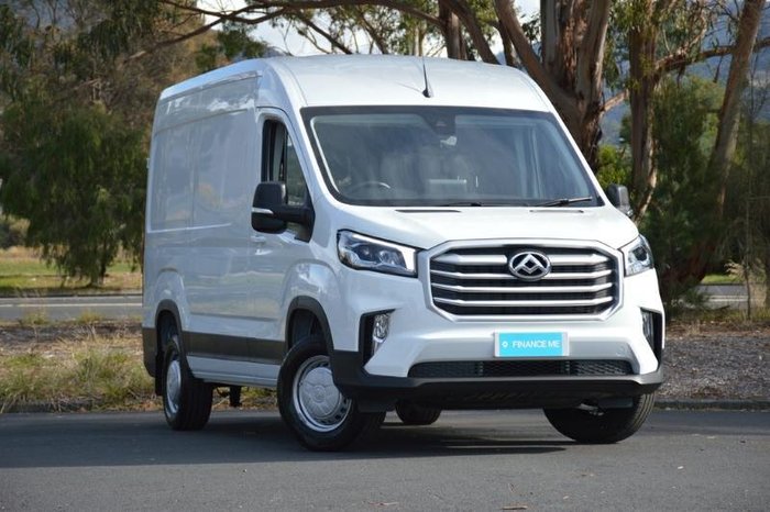 2023 LDV Deliver 9