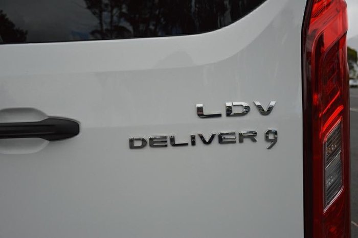 2023 LDV Deliver 9
