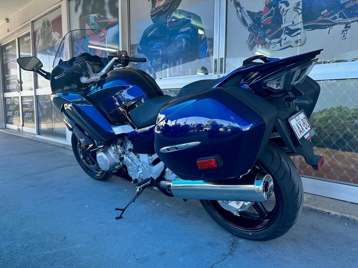 2023 Yamaha FJR1300AE FJR Blue