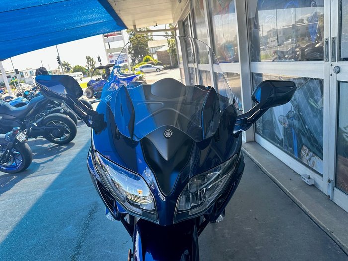 2023 Yamaha FJR1300AE FJR Blue