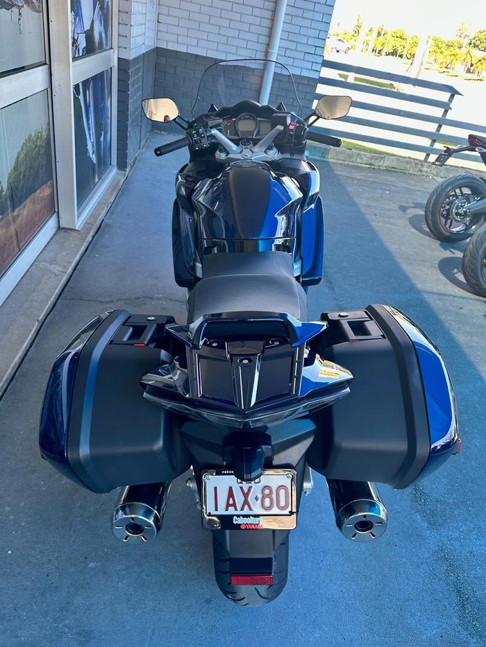 2023 Yamaha FJR1300AE FJR Blue