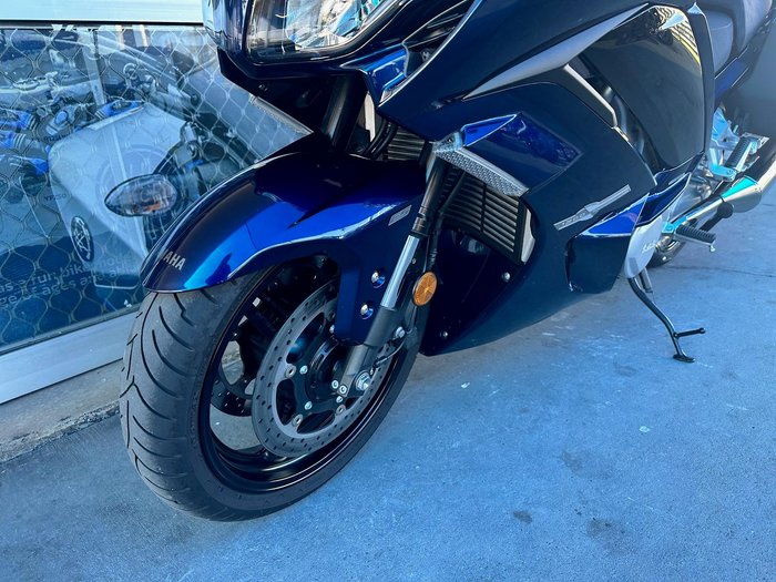 2023 Yamaha FJR1300AE FJR Blue