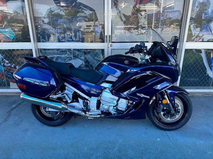 2023 Yamaha FJR1300AE FJR Blue