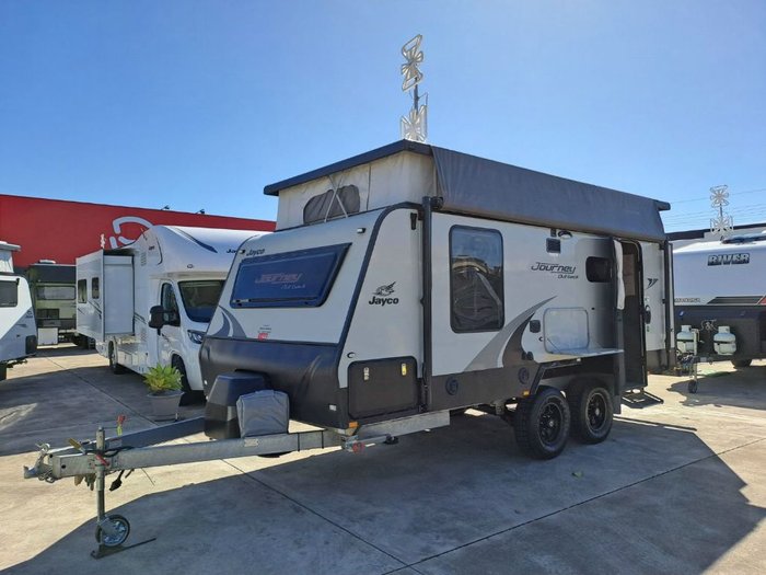 2023 JAYCO JOURNEY