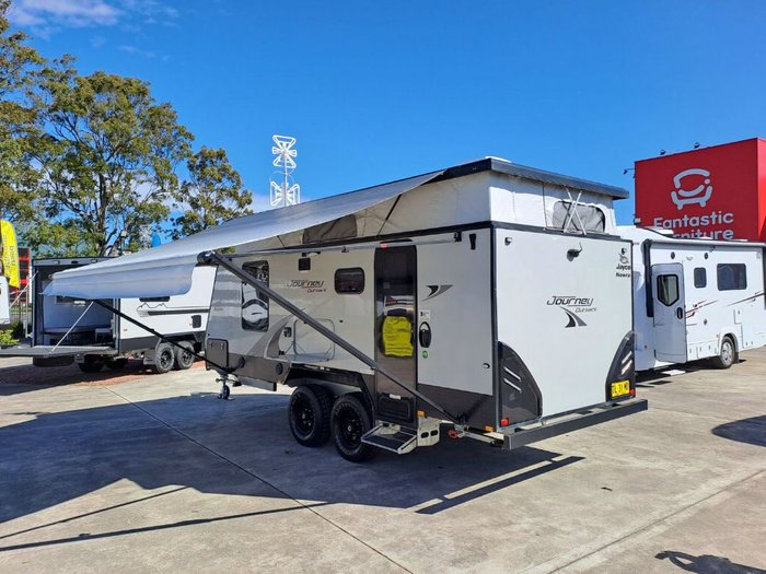 2023 JAYCO JOURNEY 17.55-8.OB.JY-MY23