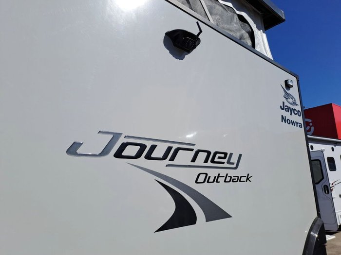 2023 JAYCO JOURNEY 17.55-8.OB.JY-MY23
