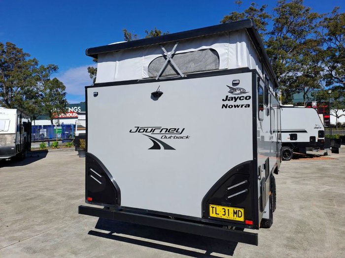 2023 JAYCO JOURNEY 17.55-8.OB.JY-MY23