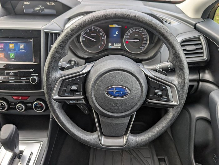 2018 Subaru XV 2.0i G5X MY18 AWD Sunshine Orange