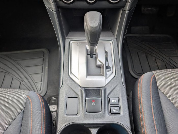 2018 Subaru XV 2.0i G5X MY18 AWD Sunshine Orange