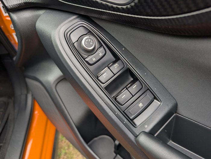 2018 Subaru XV 2.0i G5X MY18 AWD Sunshine Orange
