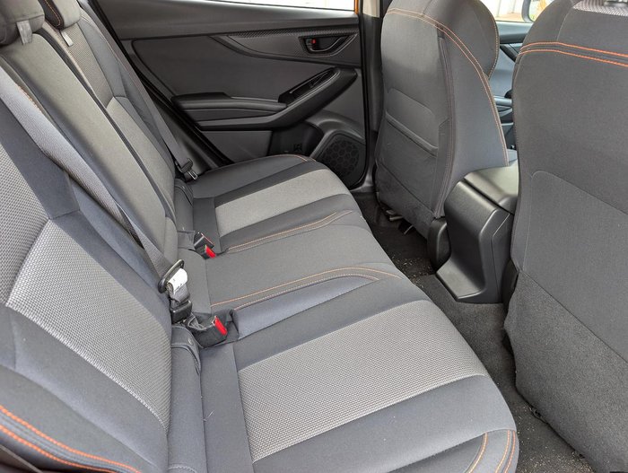 2018 Subaru XV 2.0i G5X MY18 AWD Sunshine Orange
