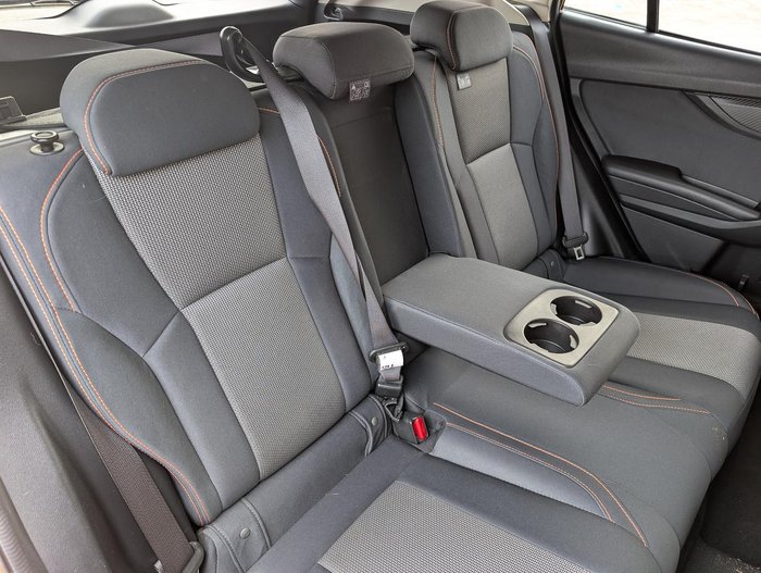 2018 Subaru XV 2.0i G5X MY18 AWD Sunshine Orange