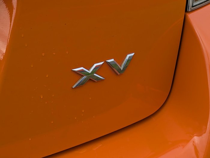 2018 Subaru XV 2.0i G5X MY18 AWD Sunshine Orange