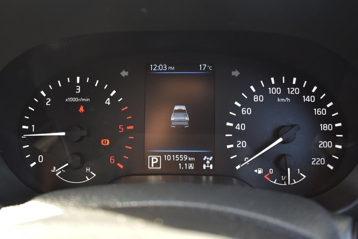 2019 Nissan Navara ST-X D23 Series 3 4X4 Dual Range Brilliant Silver