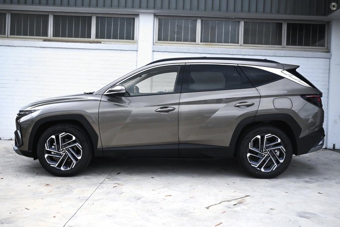 2024 Hyundai Tucson Premium