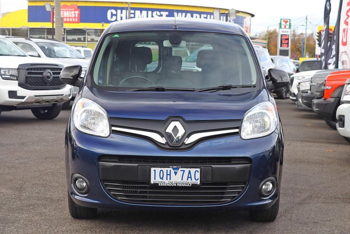 2019 Renault Kangoo Maxi Crew