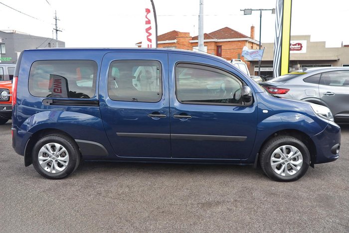 2019 Renault Kangoo Maxi Crew