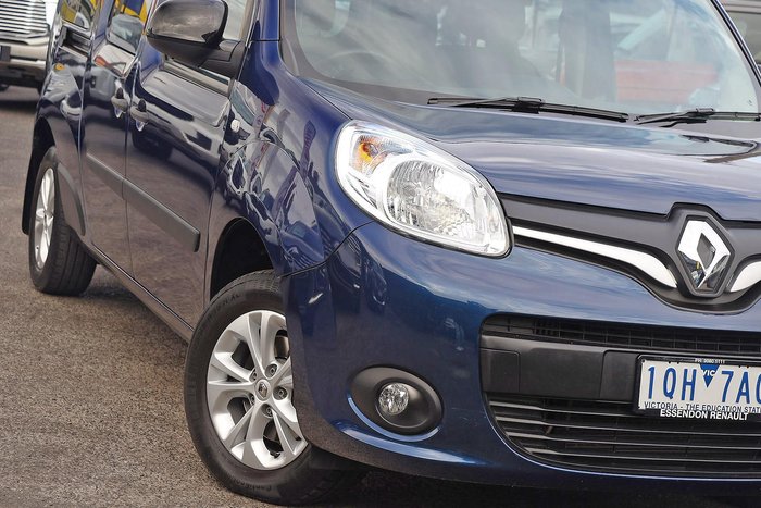 2019 Renault Kangoo Maxi Crew